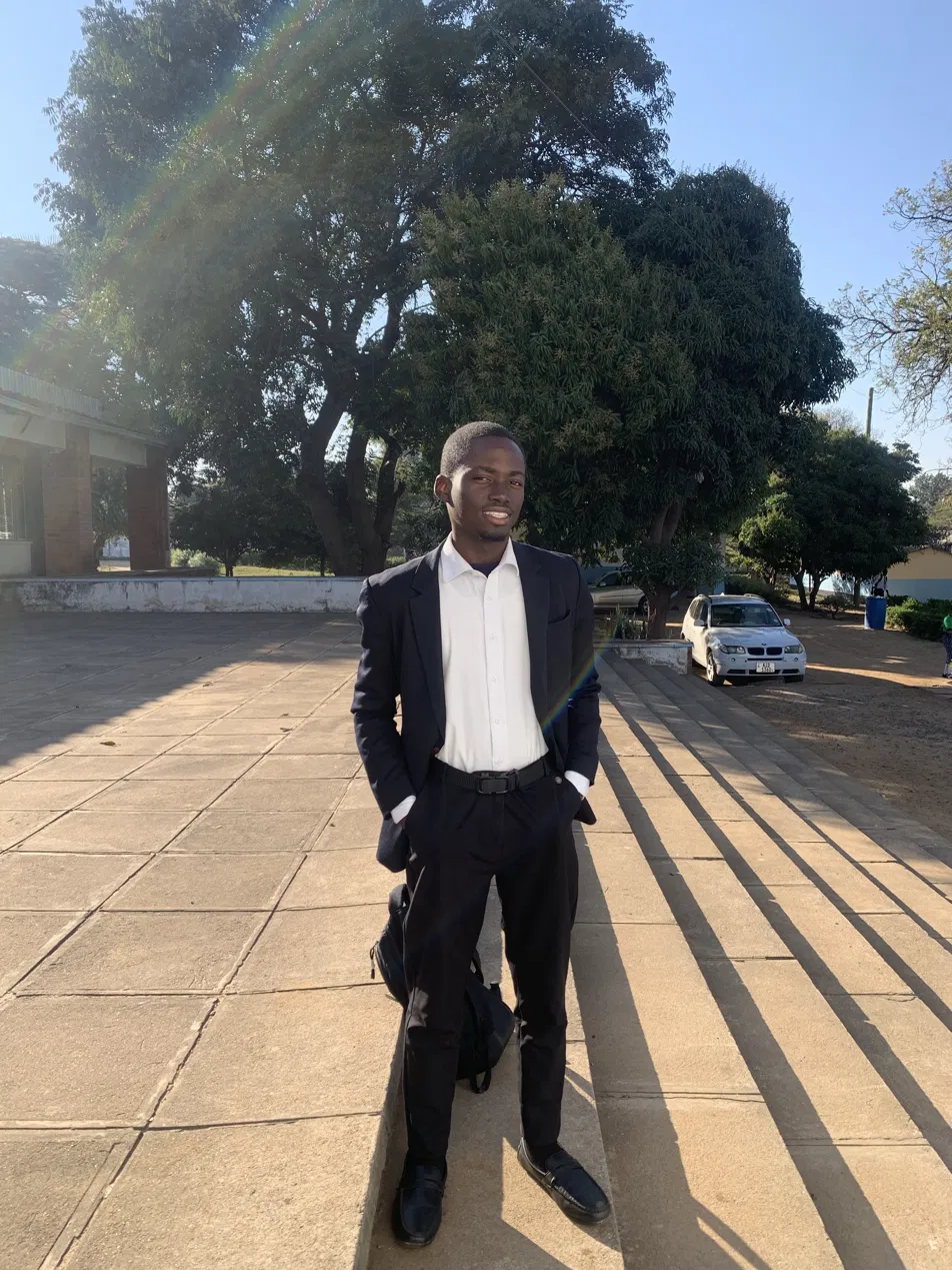View second photo of Chris Mwiya